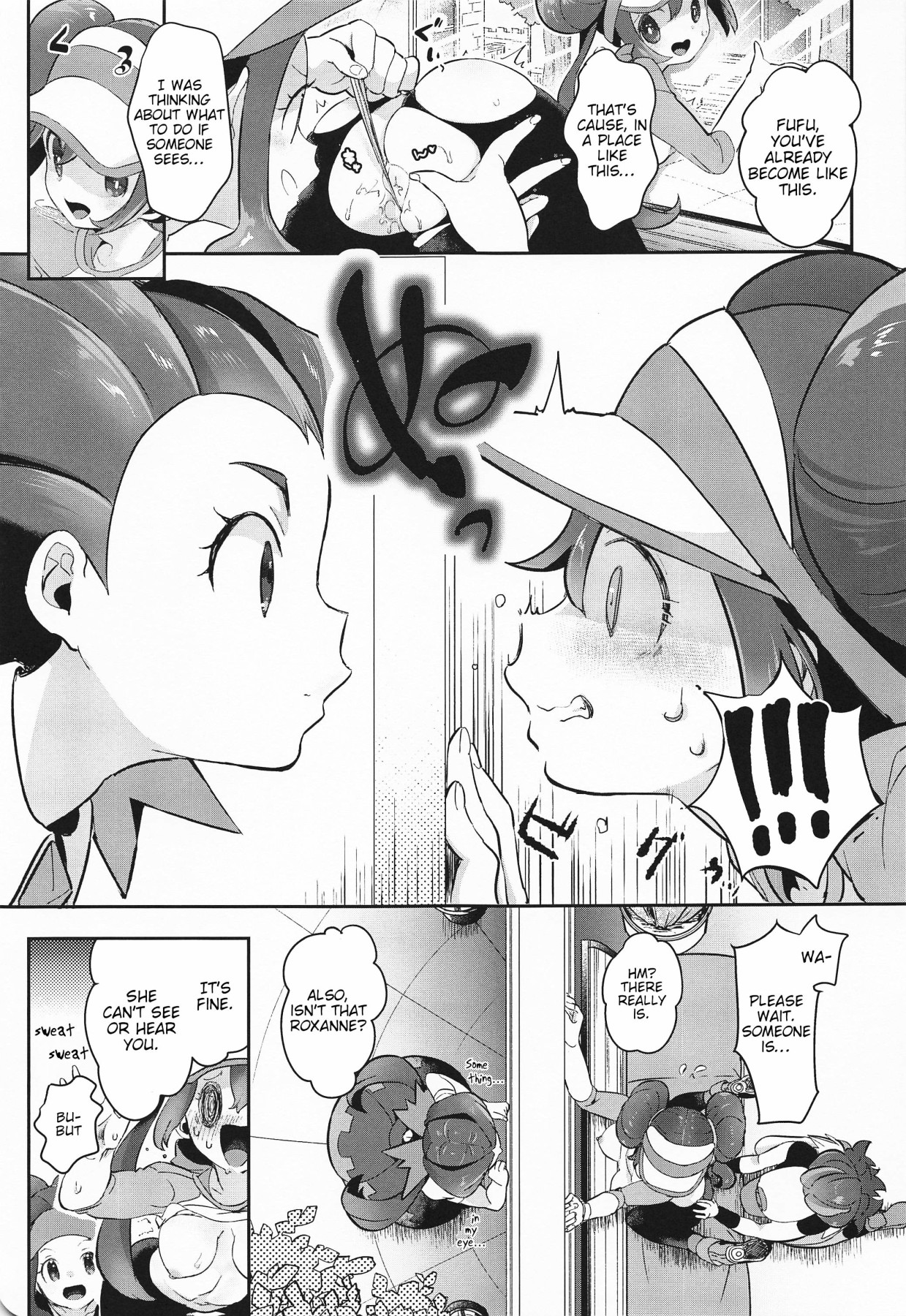 Hentai Manga Comic-Go Crazy Buddies-Read-14